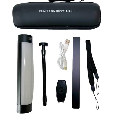 Ricaricabile Led Pesca Alla Carpa Bivvy Lite Light Batteria Da 5000 Mah Magnetica Portatile Da Campeggio Esterna Lanterna 6 Modalità Emergnecy Lampada