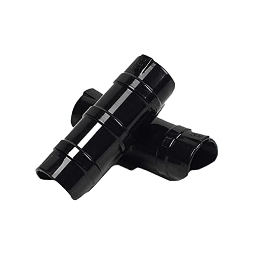 Hh-Life 24 Pezzi Clips Per Serre Ø24~26Mm(0.95~1.0 Inch) Clips Fissaggio Per Teli Protezione