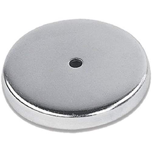 Master Magnetics Tv629097 6,7 Cm D Base Rotonda Magnete