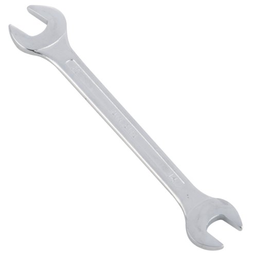 Kinzo Chiave Inglese 14/15 Mm Chrome Vanadium