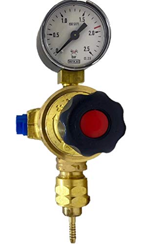 Riduttore Mignon Gas Map Con Manometro Attacco Cga600 Attacco Per Bombole Map Universale In Tutto Il Mondo