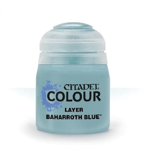 Vernice - Citadel Layer - Baharroth Blue
