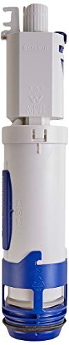 Geberit 241.290.00.1, Campana Completa Twico Per Cassette Di Scarico Ad Incasso, Multicolore