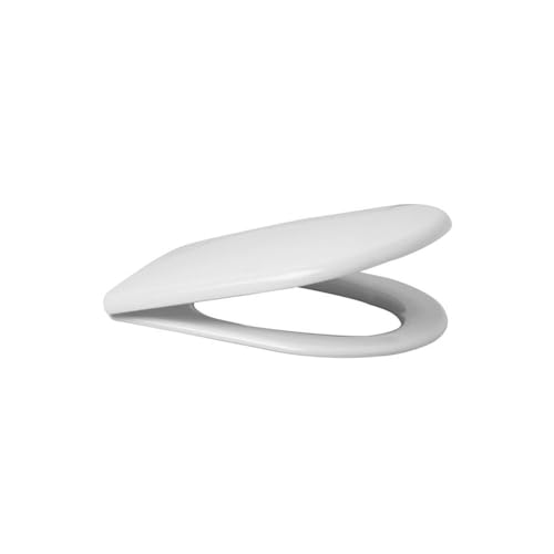 Asiento Pint Meridian Blanco Asientos Lacados Para Inodoro