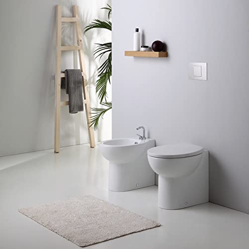 Sanitari Bagno A Terra Modello Patascoss
