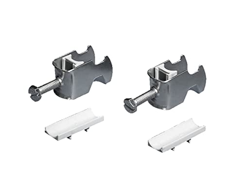 Rittal Dk 7078.000 Acciaio Inossidabile Fermacavo