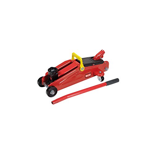 Cric Idraulico A Carrello 2000