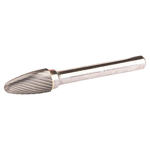 Makita B-52772 – 10 10 X 20 X 6 Mm Tc Burrs – Multicolore