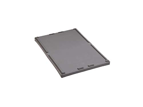 Coperchio Per Contenitore Europa Cm 60X40 - Pavoni Cope64Ngr