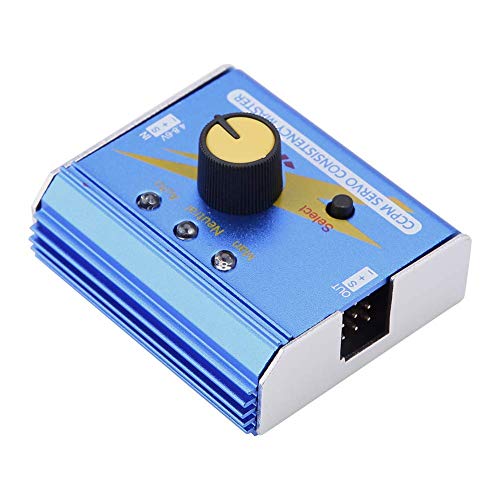 Power Servo Tester 3Ch Esc Ccpm Servo Coerenza Master Checker Per Aeromobili Rc Elicotteri Auto Servo/Esc Tester