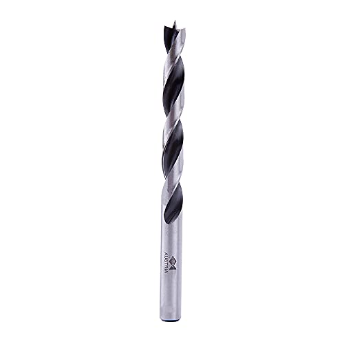 Fisch Brad Point Drill Bits (11Mm X 142Mm) - Premium Drill Bits For Soft, Hard, Veneered And Laminated Wood, Mdf And Acrylic Glass - Beveled Edge For