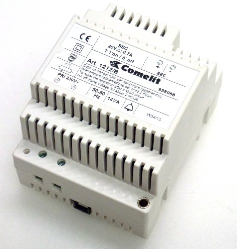 Comelit - Trasformatore 230 V / 20 V Dc