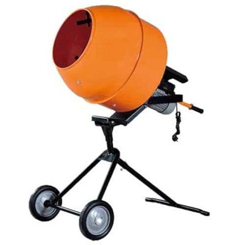 Betoniera Elettrica 'Mini Hobby' Litri 140