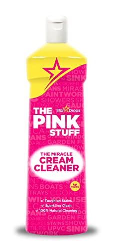 The Pink Stuff Picc367125 Crema Detergente Stardrops Miracle, 500 Ml