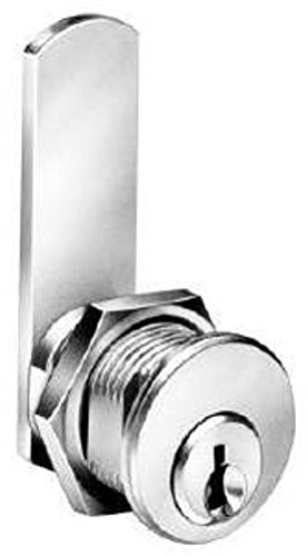 Serratura A Leva, Da Applicare - Meroni 2151 - Diametro 16 Mm (30 Mm)