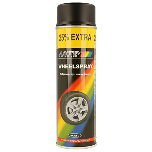 Motip M04003 Ruota Aerosol Vernice Spray