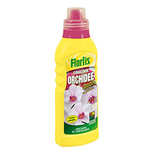 Concime Liquido 'Orchidee' A Formula Potenziata. Prodotto Appositamente Studiato Per Un Nutrimento Equilibrato E Completo A Tutte Le Specie Di Orchide