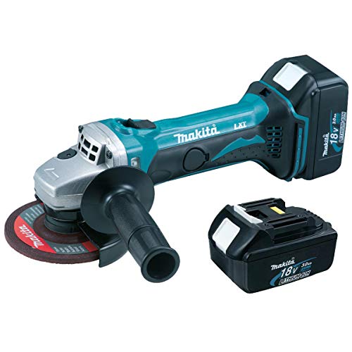 M_Makita Szlifierka Kä…Towa 115Mm Akum