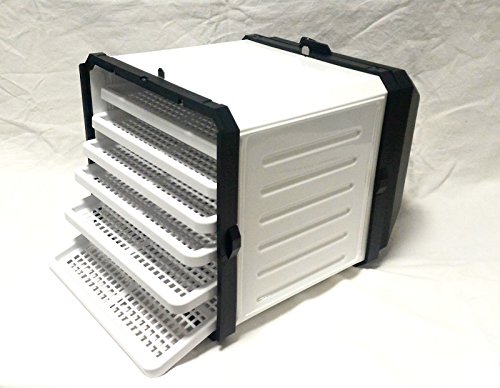 Tre Spade Atacama Cube Essiccatore Per Alimenti A 6 Vassoi