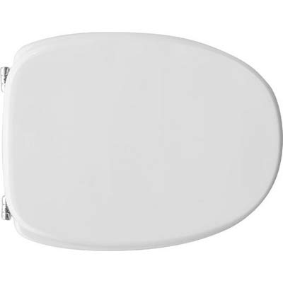 Copriwater Coprivaso Tavoletta Sedile Wc Per Catalano Vaso Tissi Bianco