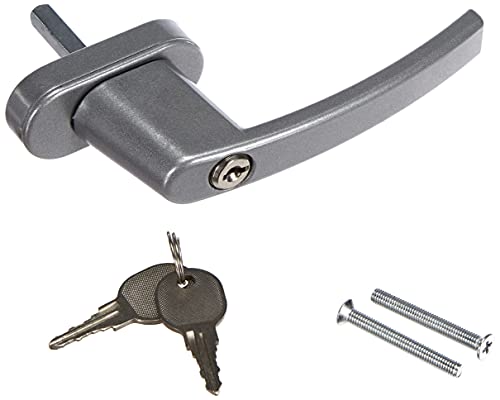 Olympia Fgs 100 Tecnologia Di Sicurezza, Argento