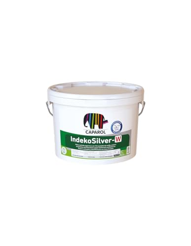 Caparol Indekosilver-W Pittura Antimuffa Lt.12,5 Cod.419629