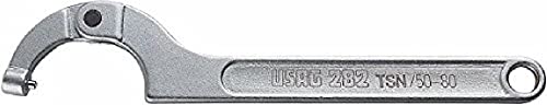 Usag 282 Tsn - Chiave A Settore Snodata Con Nasello Tondo 282325