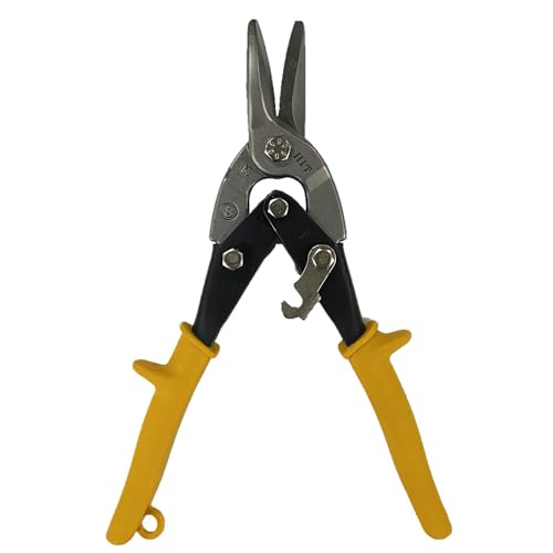 Hit 3807020 Cesoie Per Lamiere, 2 Leve Ms 260S Diritte
