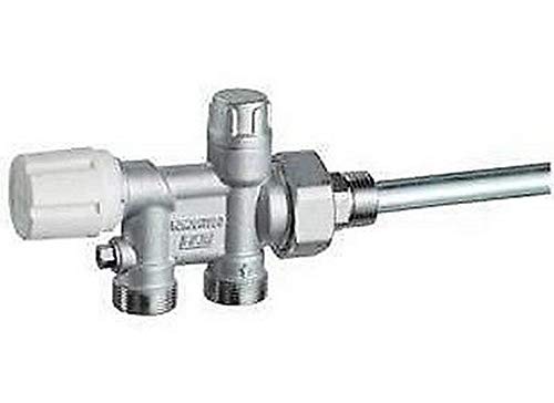 1438 12 1/2" Valvola Mono-Bitubo Termostatizzabile Far