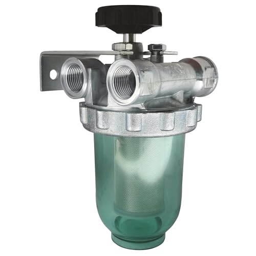 Somatherm For You - Carburante A Due Tubi Del Filtro