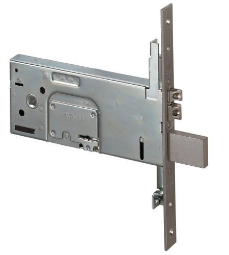 Serratura Elettrica Da Infilare Cisa Art. 17357 Misura 90 Mm 12 Volt