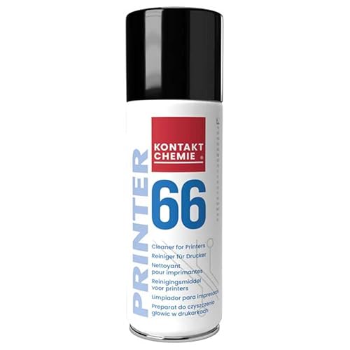 Crc 73009-Ae - Printer 66 Agente Limpiador De Impresoras 200 Ml