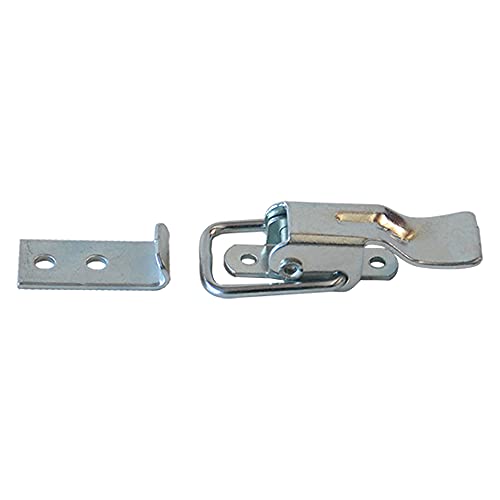 Chiusura A Leva Per Tavoli Mm. 53 / Tot. Mm 78 - Pz. 2