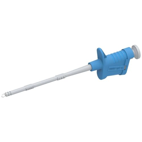 Electro Pjp 6005-Iec-Cd1-Bl Punta Di Prova Cat Ii 1000V Blu