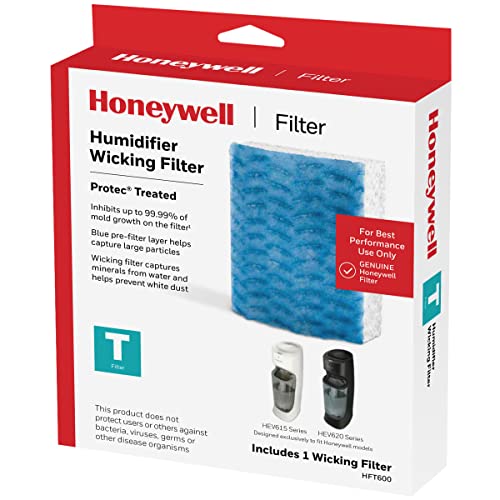Honeywell Wicking T Filtro Di Ricambio, Bianco