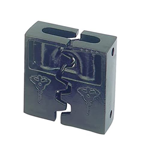 Mul-T-Lock Moa60016 - Lucchetto Integrale Serie C N. 16-28000066