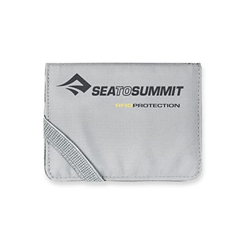 Sea To Summit Tarjetero Rfid Gris