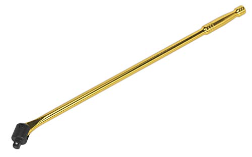 Sealey Ak730G Breaker Bar 600 Mm 1/5,1 Cm Drive Sq Oro