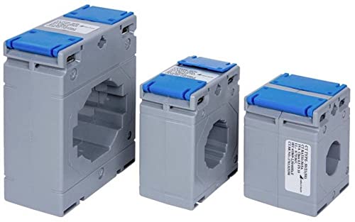 Camille Bauer Ct200-111, Convertitore Di Corrente, 1 Fase, Corrente Primaria, 50 A, Corrente Secondaria, 5 A, 1 Pezzo.