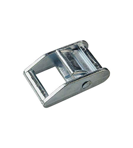 Masidef: Member Of The Würth Group Dy270552 Morsetto Chiusura Verz. Per 24.Mm Per Cinghia 24.Mm Di Larghezza