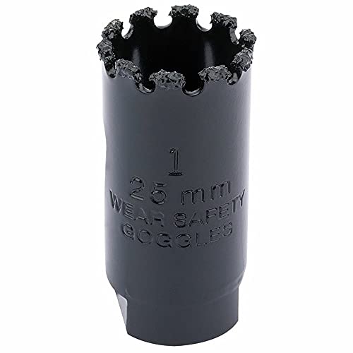 Draper Expert Tcghsp Tungsten Carbide Grit Hole Saw, Blu, Tcghsp