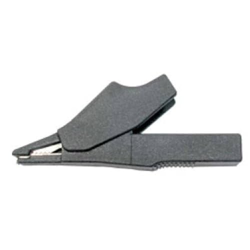 Morsetto A Clip Isolato Connettore 4 Mm Cat Iii 600 V Nero Multicontact Skk-200 Sw