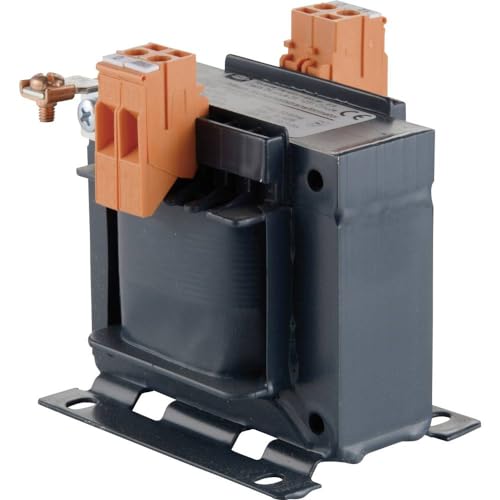 Elma Tt Iz815 - Trasformatore Di Sicurezza, 1 X 230 V, 1 X 12 V/Ac 300 Va 25 A