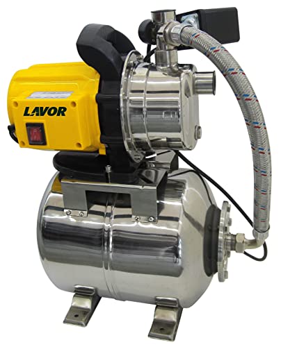 Lavor Pompa Da Giardino Eg-Ms 3800