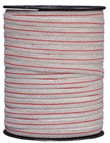 Llampec Cin000212-Rotolo Di Nastro Conduttivo 200Mts-5 Acciaio Inox