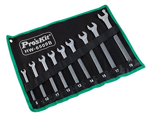 Proskit Set Di Chiavi, Hw 6509B