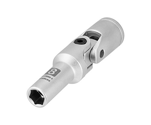 Stanley Stht80888-0 Bussola Per Candele Diesel, 8 Mm