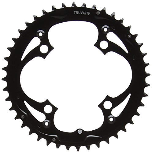 Plato Sram Truvativ Mtb Acero 104Mm 44D Negro Mate