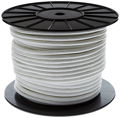 Seine Et Lys Cordages 07691000 - Drizza In Poliestere, Lunghezza 100 M