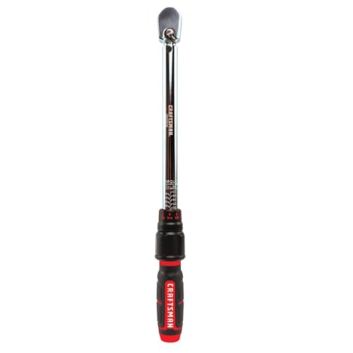 Craftsman Chiave Dinamometrica, Attacco 3/8" (Cmmt99433)
